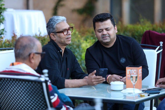 ITC 2024 Industry Dinner